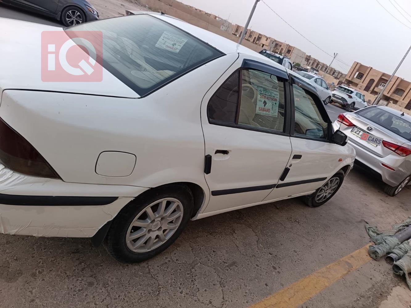 إيران خودرو سمند